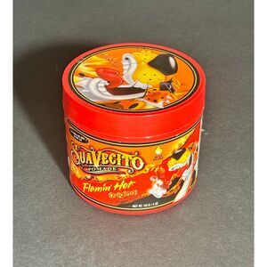 Suavecito Cheetos Flamin' Hot Original Hold Pomade 4oz Limited Edition